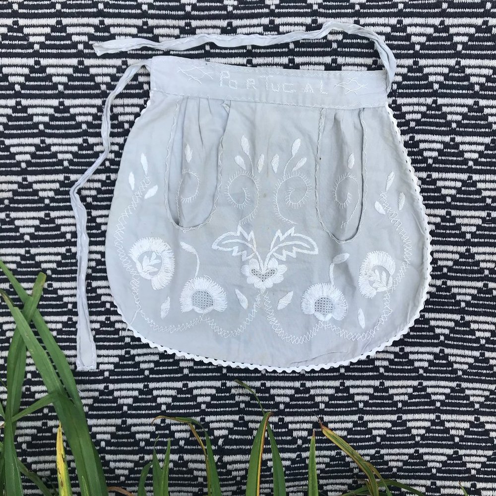 Handmade small Apron - Picture 5 of 13